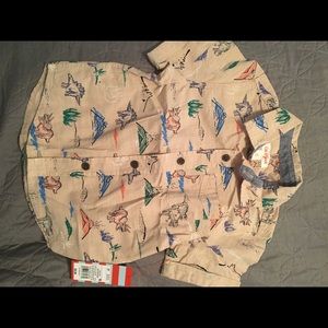Boys 3T bundle button up shirts